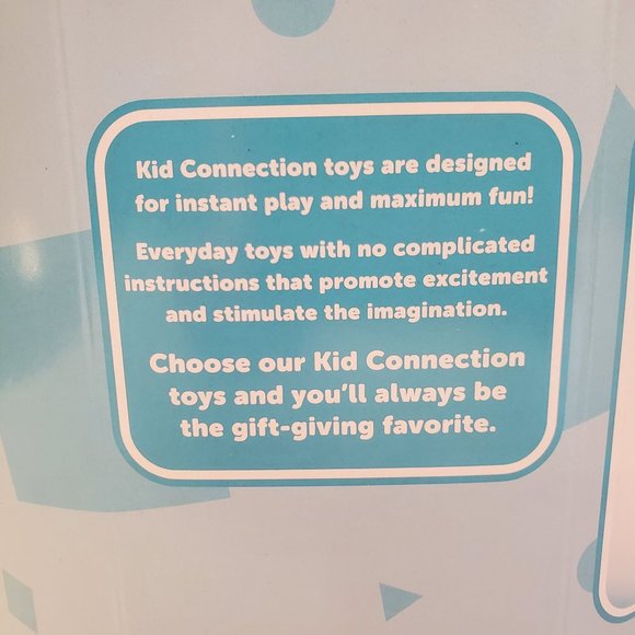 Kid Connection Toys Kid Connection Mini Doll Play Set With Brown